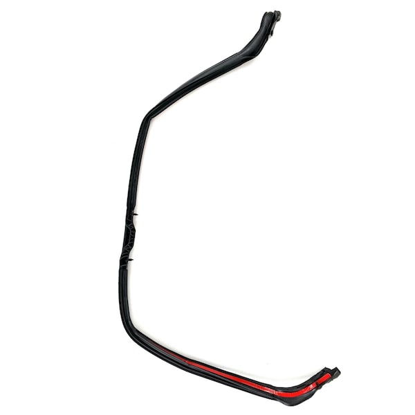 Fairchild Industries 2007-2018 Wrangler Jk 4Dr Hardtop Front Hardtop Header Opening Seal D4140 - main